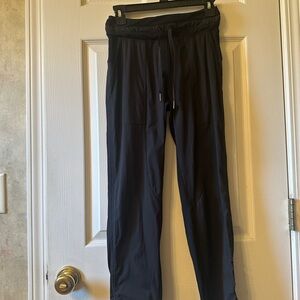 Lululemon Dance Studio Mid-Rise Cropped Pants Cinch Sides Orig$128